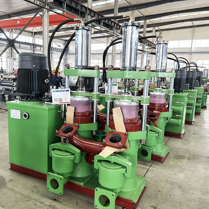 高壓壓(ya)濾機專(zhuan)用液壓(ya)柱塞泵(beng)