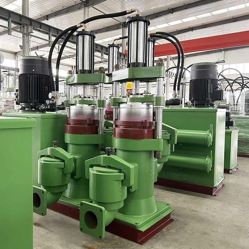 YBH300-40陶(tao)瓷柱(zhu)塞泵(beng)