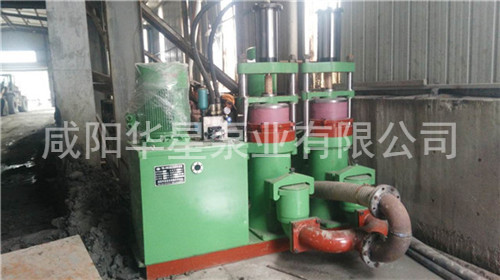 YBH壓濾(lü)機專用節(jie)能泵_節能(neng)陶瓷柱塞(sai)泵