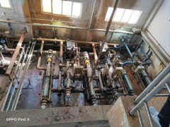 陶瓷(ci)柱塞(sai)泵替(ti)代螺(luo)杆泵(beng)施工(gong)現場(chang)