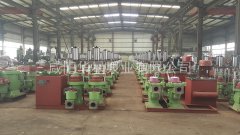 陶瓷柱塞(sai)泵加工現(xian)場