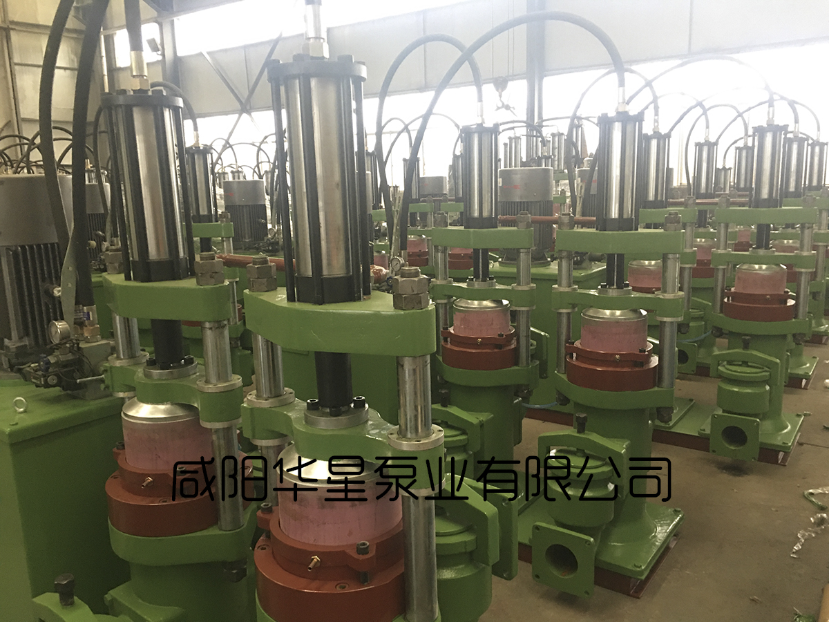 陶瓷柱(zhu)塞泵