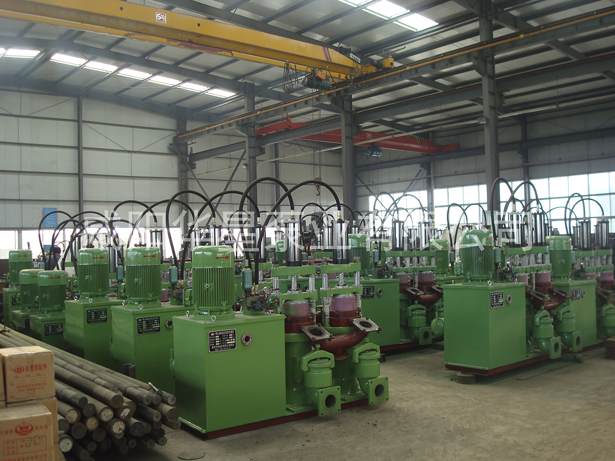 陶瓷柱(zhu)塞泵的(de)結構組(zu)成