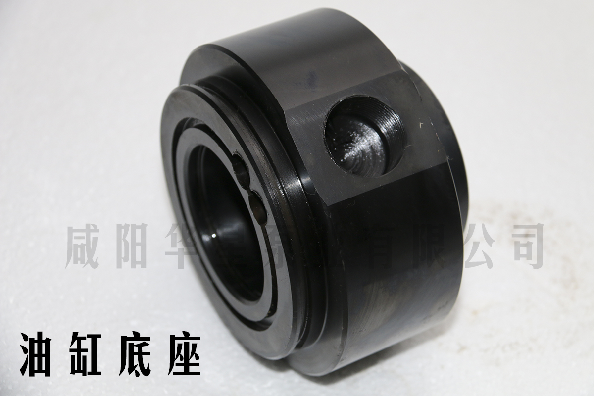 陶(tao)瓷柱塞(sai)泵油缸(gang)底座