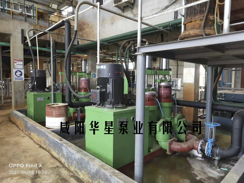 陶瓷(ci)柱塞泵處(chu)理市政污(wu)水