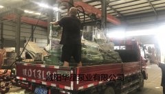 陶瓷(ci)柱塞(sai)泵發(fa)貨給(gei)客戶(hu)