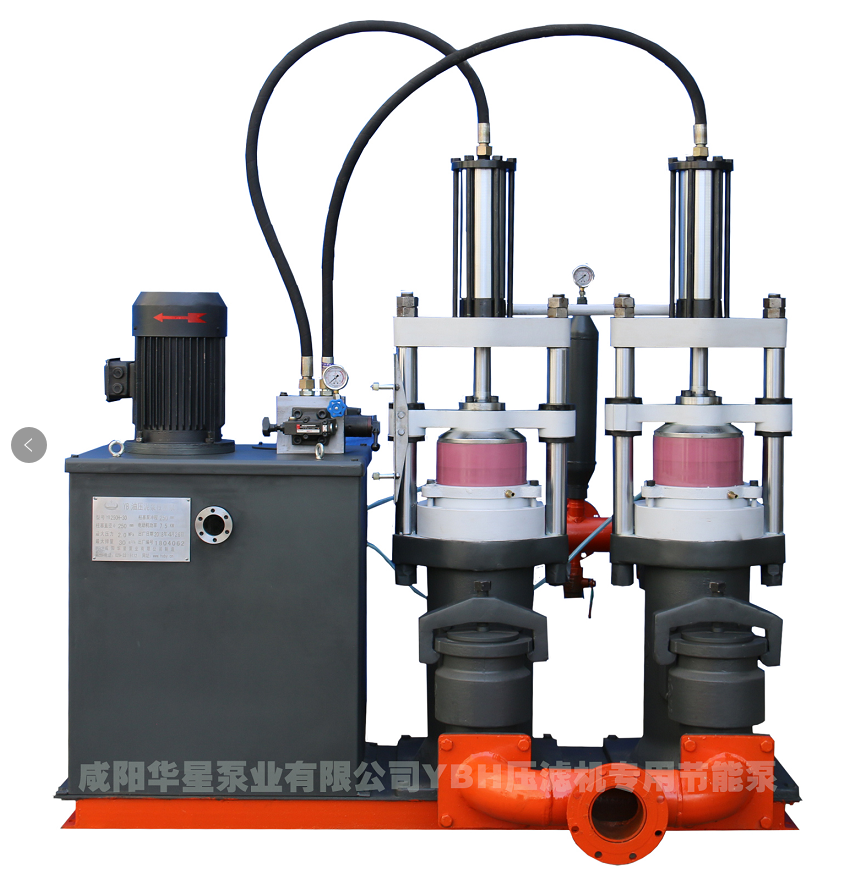 YBH壓(ya)濾機專(zhuan)用節能(neng)泵