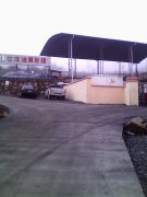 陶(tao)瓷柱塞泵(beng)使用現場(chang)油田項目(mu)建設