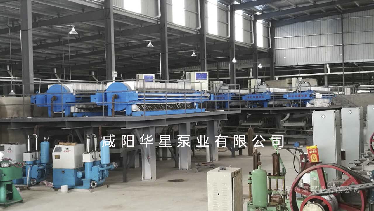 陶瓷廠客(ke)戶使用現(xian)場