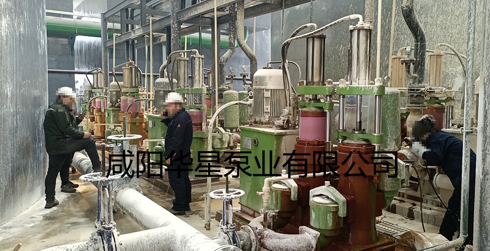 YB400陶瓷(ci)柱塞(sai)泵