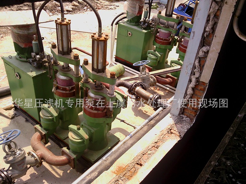 上虞(yu)市污水(shui)廠-污泥(ni)處理