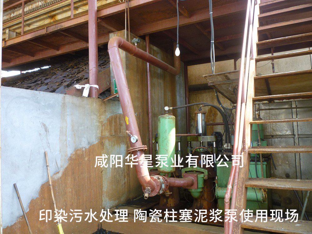 浙江紹(shao)興印染(ran)污水處(chu)理-水印(yin)