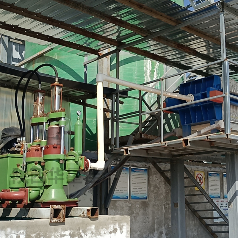 陶瓷柱(zhu)塞泵使(shi)用現場(chang) 陶瓷柱(zhu)塞泵使(shi)用現場(chang)