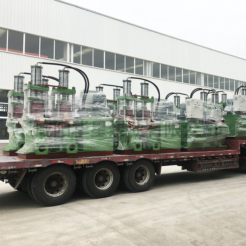 壓濾機(ji)節能進料(liao)泵，液壓陶(tao)瓷柱塞泥(ni)漿泵