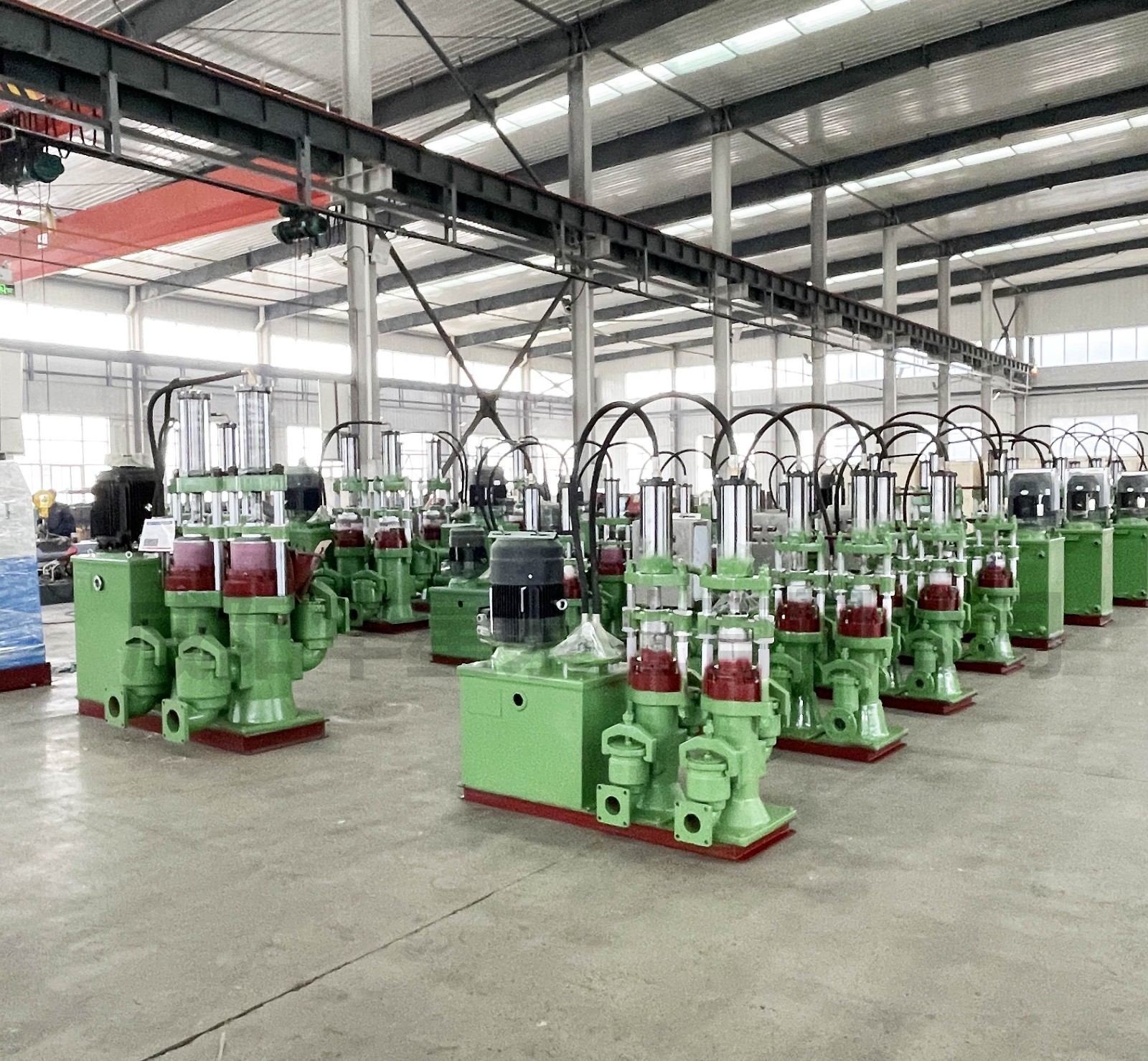 液壓陶瓷(ci)柱塞泥漿(jiang)泵 液壓陶(tao)瓷柱塞泥(ni)漿泵