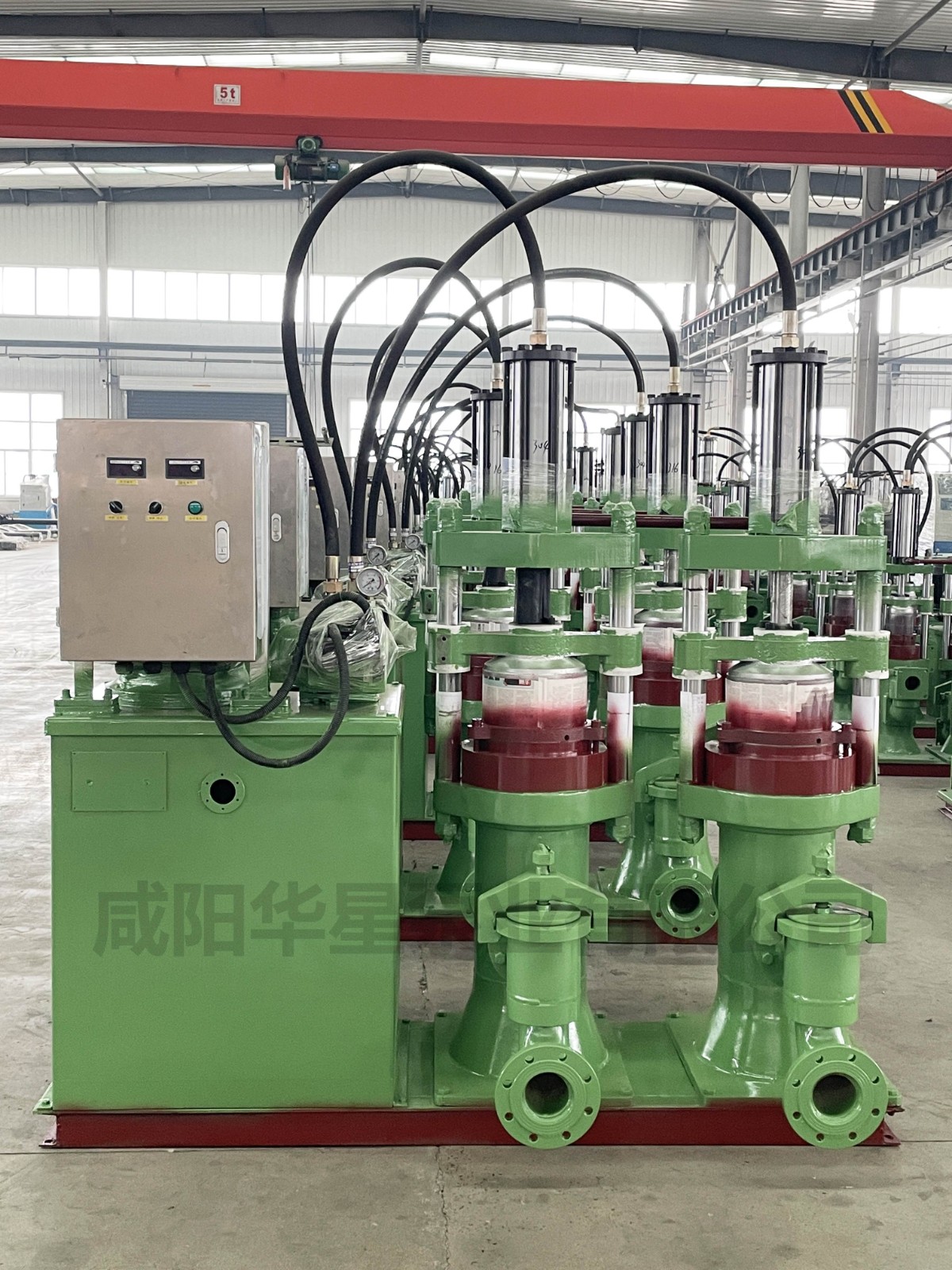 液壓(ya)陶瓷柱塞(sai)泥漿泵 液(ye)壓陶瓷柱(zhu)塞泥漿泵(beng)