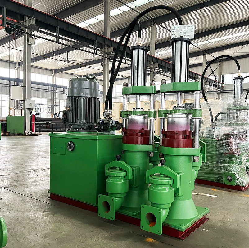 YB250-30液壓陶瓷(ci)柱塞泵10