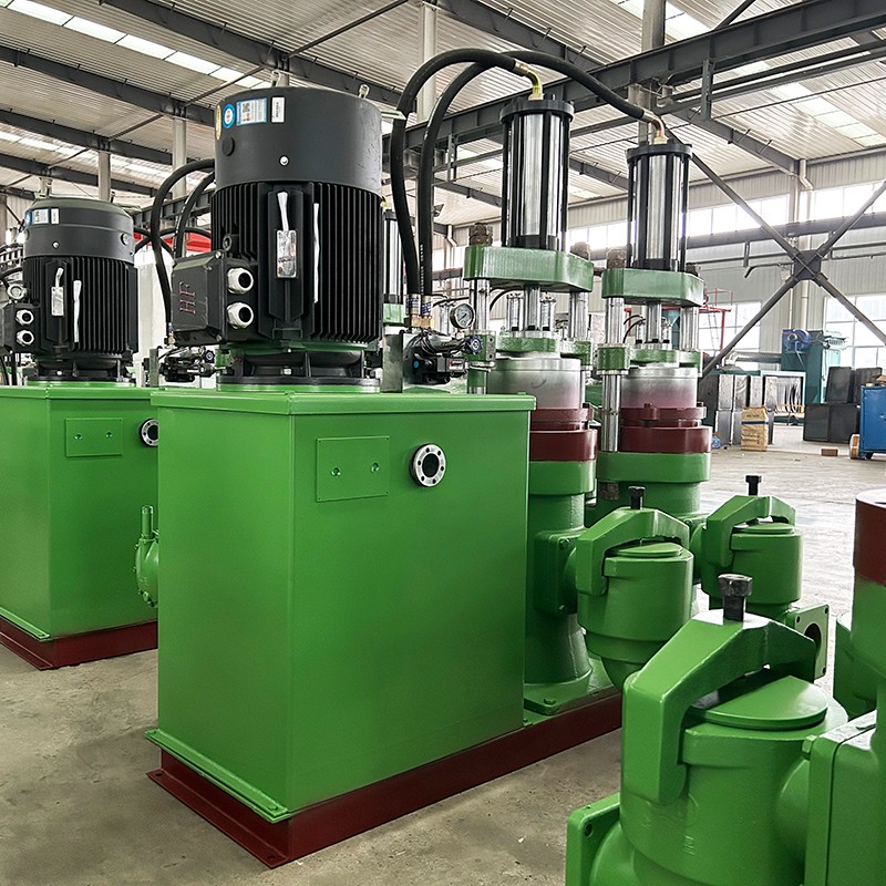 YB300-40液(ye)壓陶(tao)瓷柱(zhu)塞泵(beng)