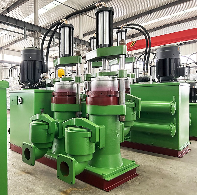 YB300-40液壓(ya)陶瓷(ci)柱塞(sai)泵2