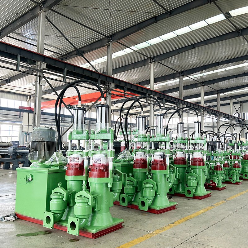 YB250液壓(ya)陶瓷柱塞(sai)泵11