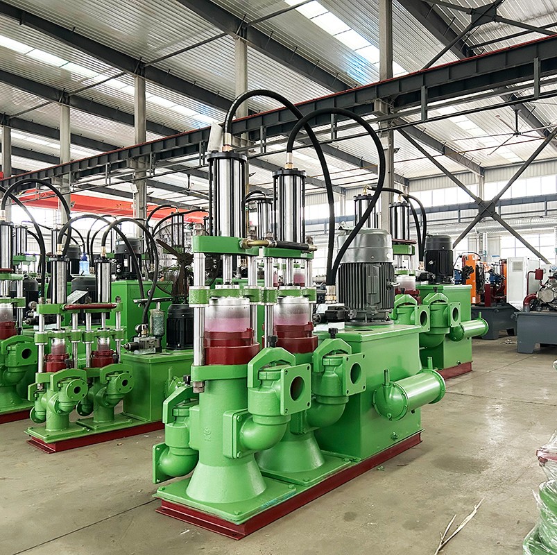 YB200-19液壓(ya)陶瓷柱塞(sai)泵6