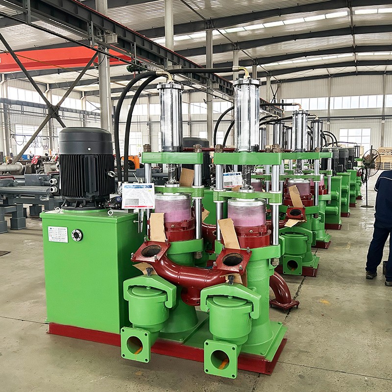 YB250-30液壓陶(tao)瓷柱塞泵(beng)