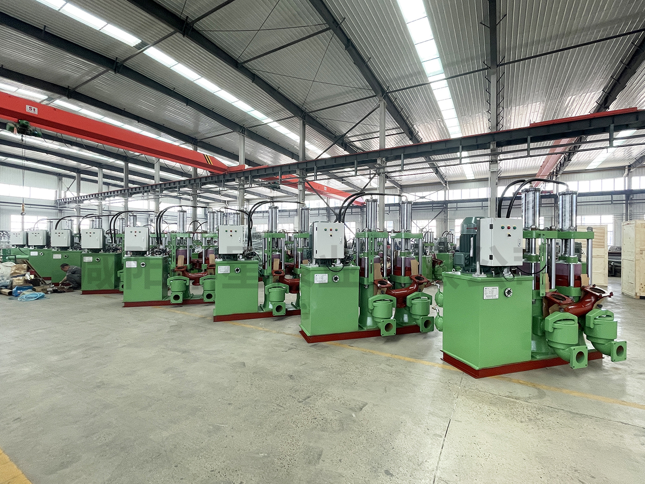 陶瓷柱(zhu)塞泵的(de)工作效(xiao)率怎麼(me)樣