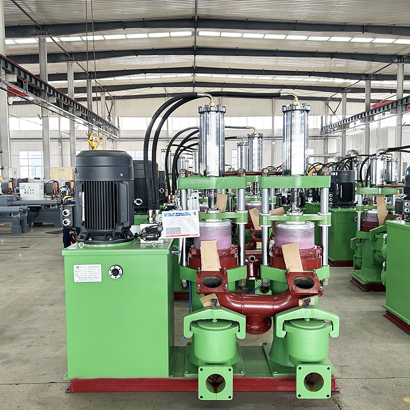 液壓(ya)柱塞陶(tao)瓷泵