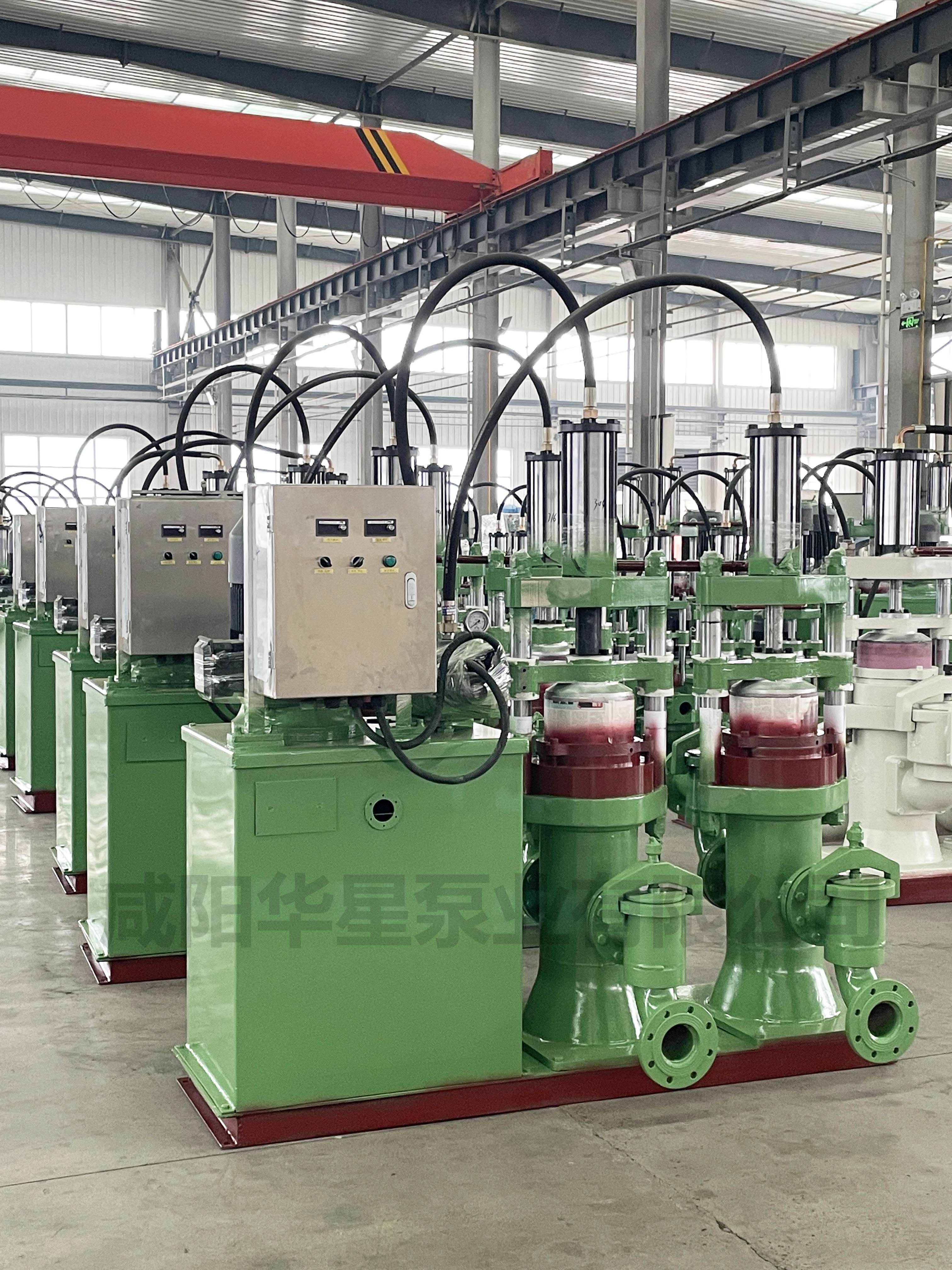 液壓(ya)泵YB系(xi)列