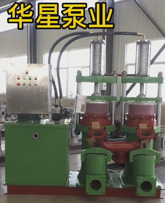 華(hua)星400陶(tao)瓷柱(zhu)塞泵(beng)