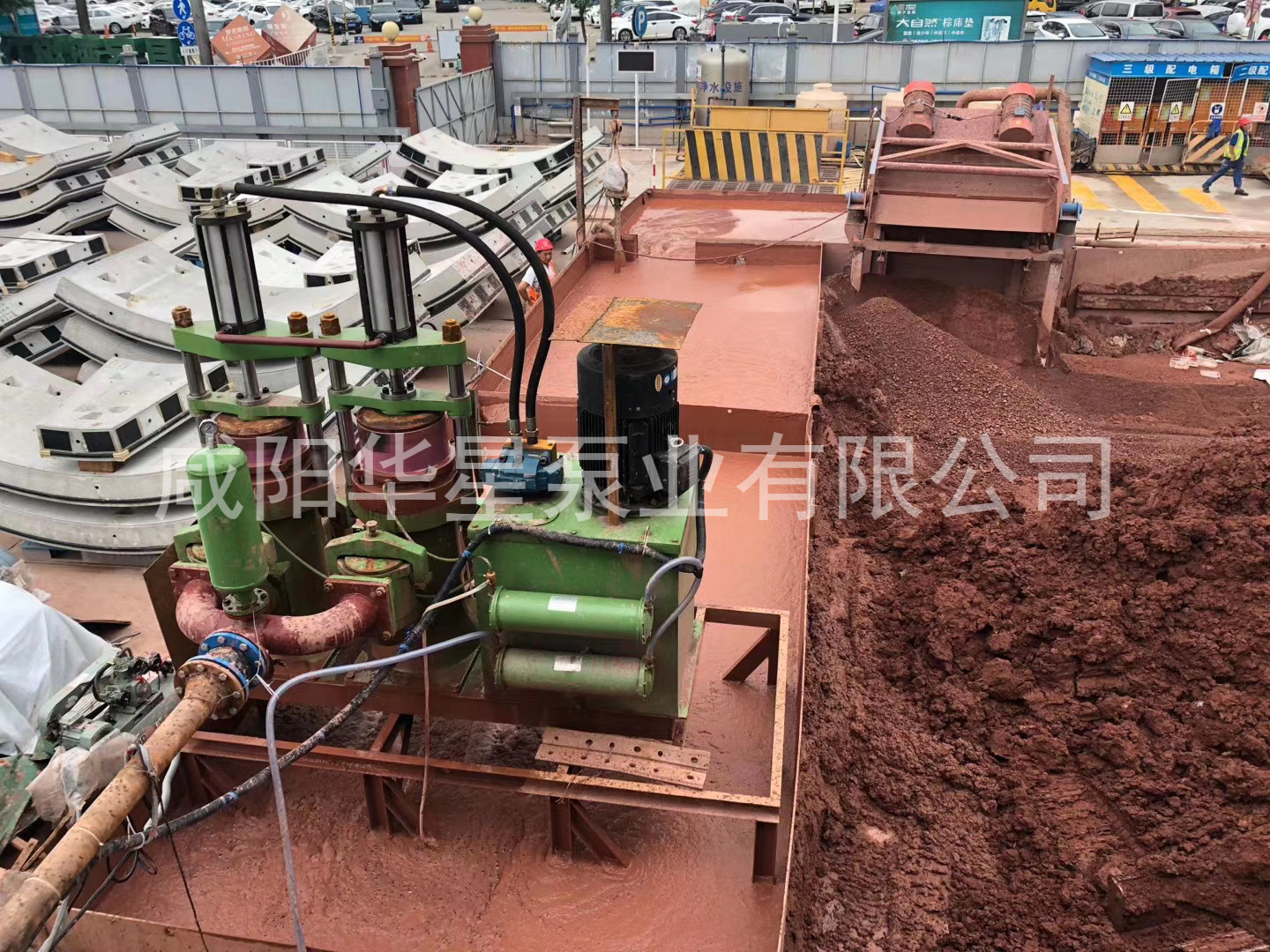 陶瓷(ci)柱塞泵的(de)組成部分(fen)