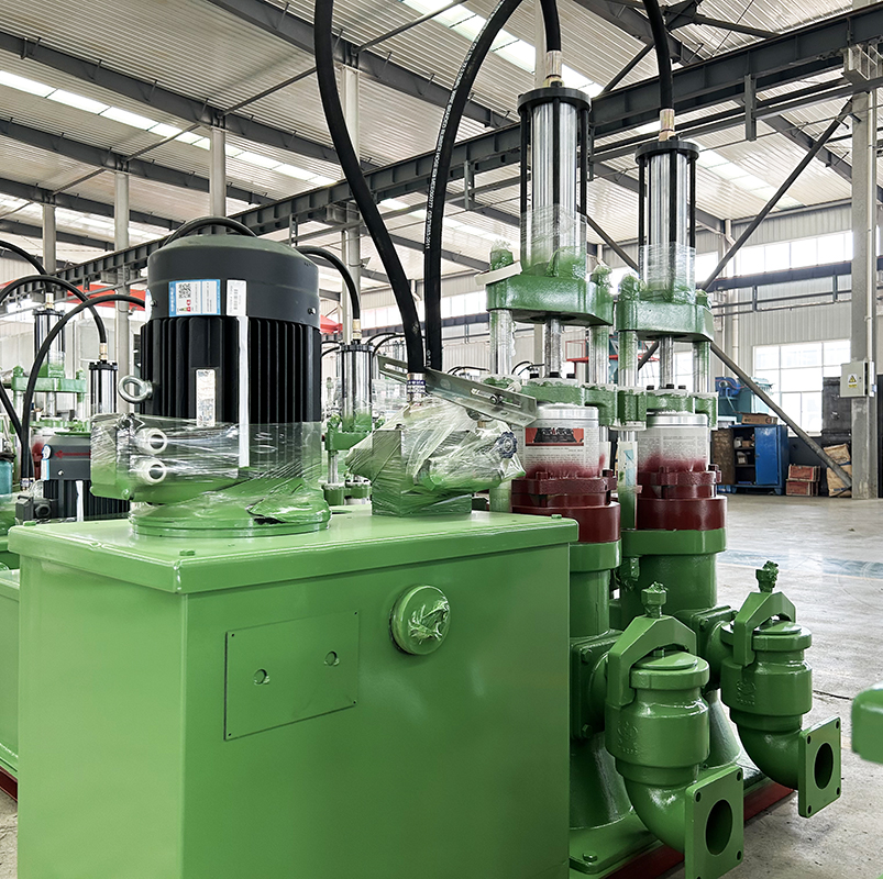 YBH200-19陶瓷(ci)柱塞泵