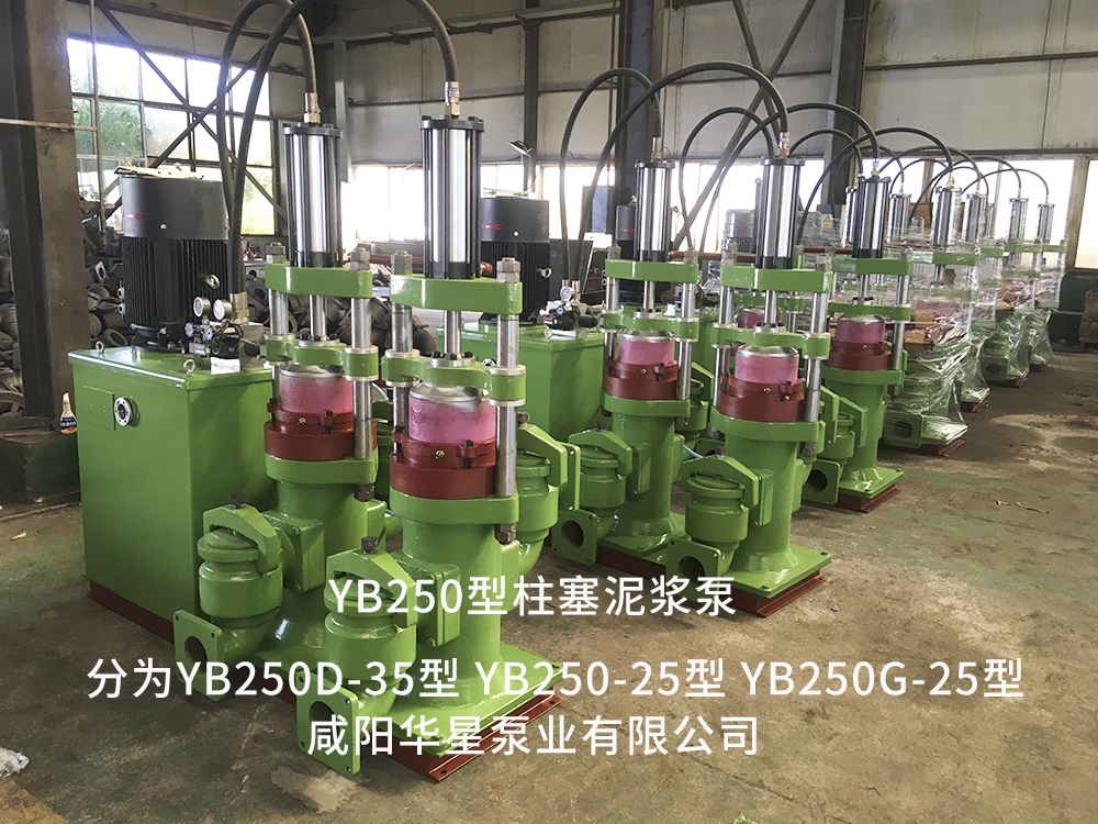 YB250型陶(tao)瓷柱塞泵(beng)