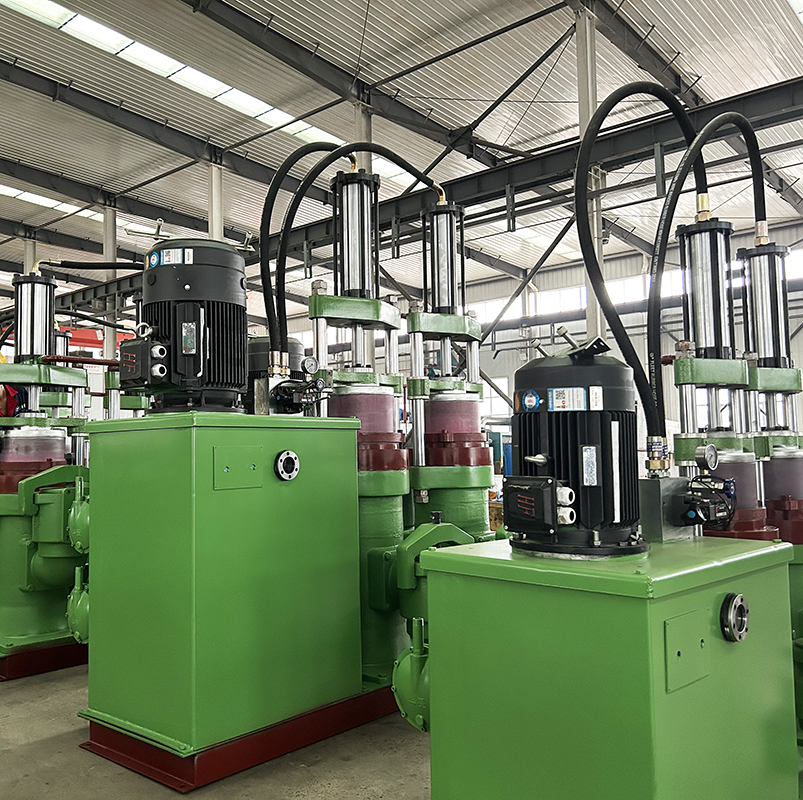 YBH300-70陶瓷柱(zhu)塞泵