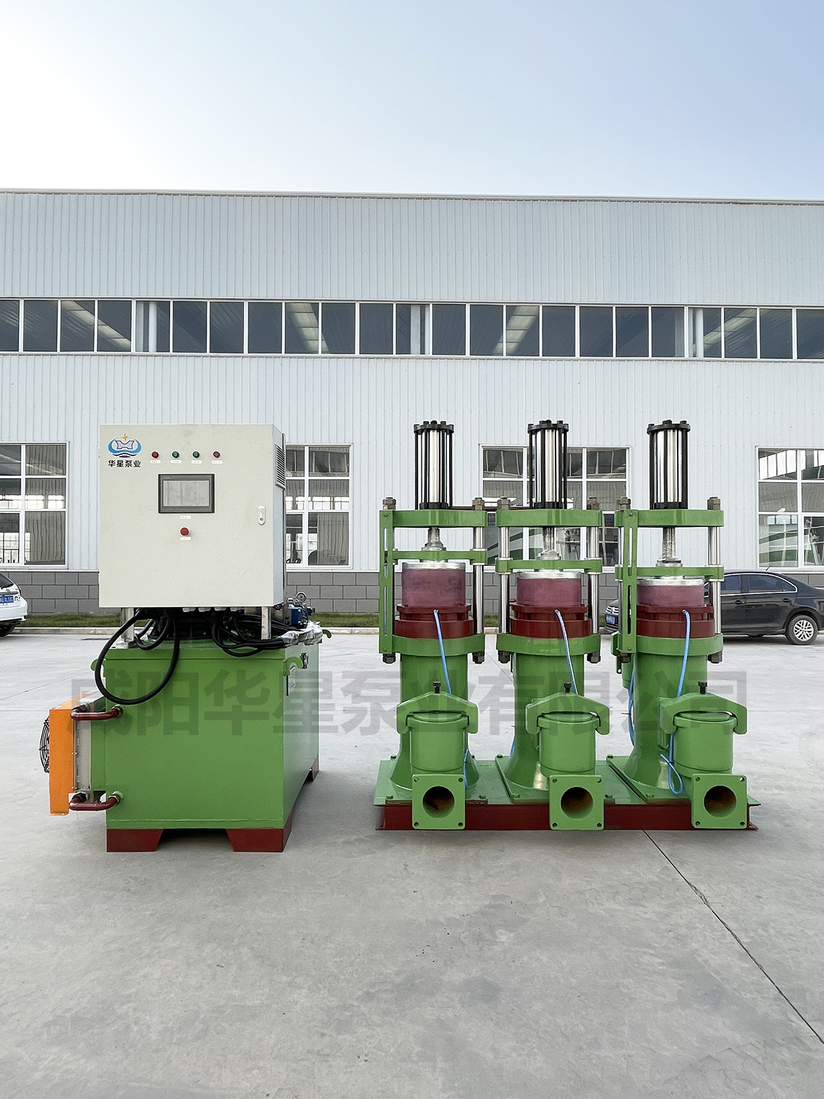 YBH400-180型陶(tao)瓷柱塞(sai)泵