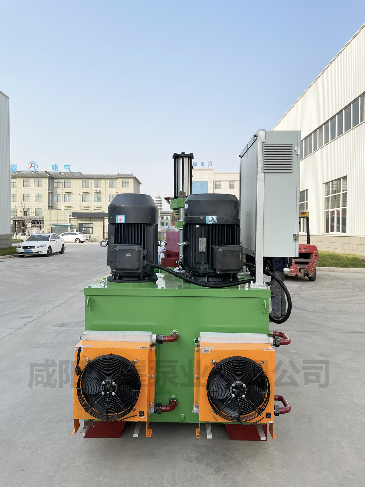 YBH400-180型(xing)陶瓷柱塞(sai)泵