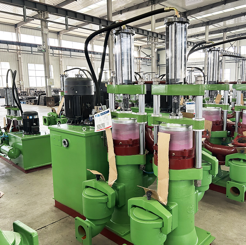 壓(ya)濾機(ji)入料(liao)節能(neng)環保(bao)柱塞(sai)泵