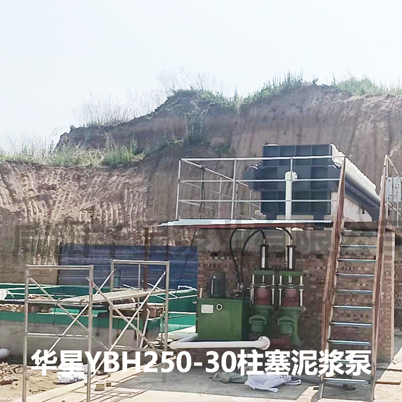 壓濾(lü)機入(ru)料泵(beng) 壓濾(lü)機入(ru)料泵(beng)