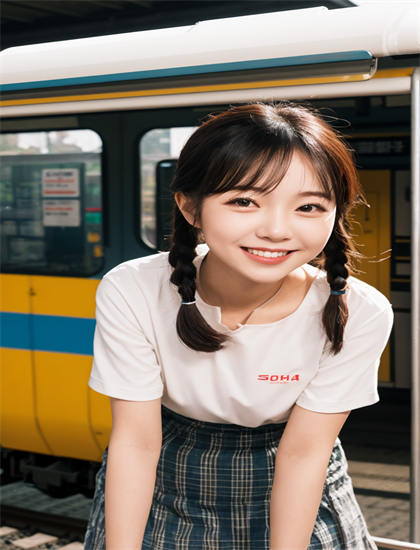 《地铁站的小女孩》创作全记录：导演的创意构思与实现 了解一部电影是如何诞生